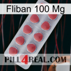 Fliban 100Mg 18